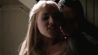 : Quite possibly the best day ever on set with Scarlett Johansson #3