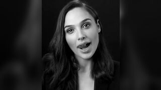 : Imagine shooting ropes of cum on Gal Gadot’s face! #3