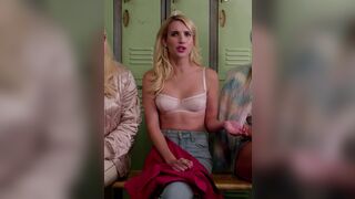 : Emma Roberts and her amazing tempting body #3