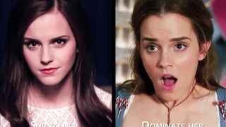 : Emma Watson invites you over. Which Option are you going to choose? #1