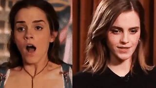 : Emma Watson cum face #2