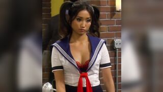 : Brenda Song knows how to drive us wild #3