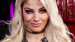 : How long can you last while Alexa Bliss gives you direct eye contact? #4