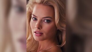 : How long could you last with a Goddess like Margot Robbie? #2