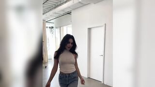 : I'd like to pin Vanessa Hudgens to that door and fuck her brains out #3