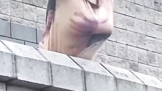 : Billie Eilish and her bouncing boobs #3