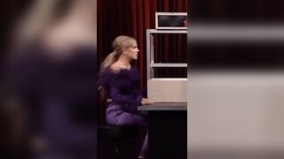 : Millie Bobby Brown has a killer booty profile. I bet it jiggles like crazy when she walks ???? #3