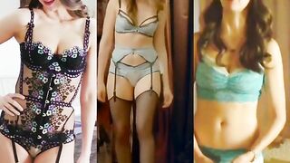 : Alison Brie in lingerie looks like the most fuckable woman ever #4