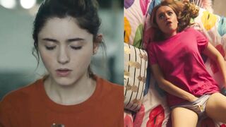 : Who had your favorite masturbation scene: Natalia Dyer or Aimee Lou Wood? #3