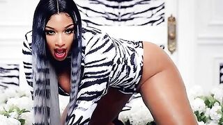 : Megan Thee Stallion got a smoking hot body. She needs to get fucked by my hard white cock. #3