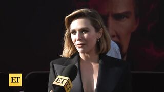 : FYI, Elizabeth Olsen likes it when you call her mommy #4