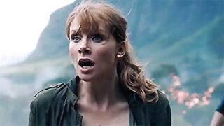 : Bryce Dallas Howard when she see how hard she makes us #2