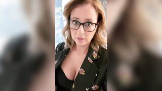 : Jenna Fischer is the milf we all want and need #4