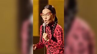 : Ali Wong: "...And I want all of them to cum on my face!" #3