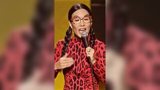 : Ali Wong: "...And I want all of them to cum on my face!" #4