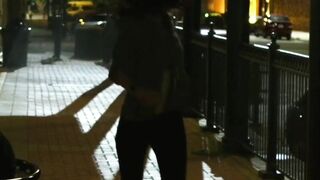 : Alexandra Daddario's big bouncing rack #4