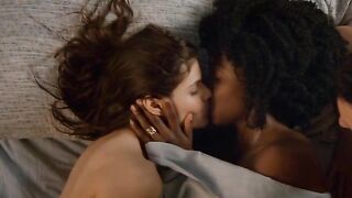 : Alexandra Daddario's lesbian plot in Why women kill #1