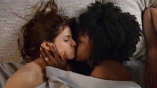 : Alexandra Daddario's lesbian plot in Why women kill #2