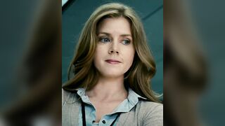 : Birthday Milf Amy Adams deserves a blowbang as her gift #2