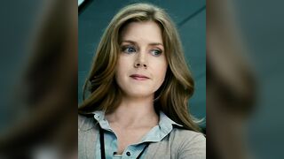 : Birthday Milf Amy Adams deserves a blowbang as her gift #3