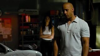 Gal Gadot in Fast & Furious