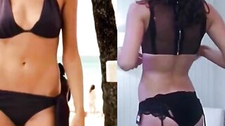 : Gal Gadot in a hot bikini or a sexy lingerie #2