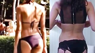 : Gal Gadot in a hot bikini or a sexy lingerie #4