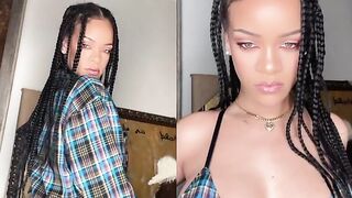 : Rihanna front and back????holy fuck me #1