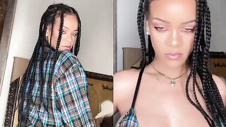 : Rihanna front and back????holy fuck me #2