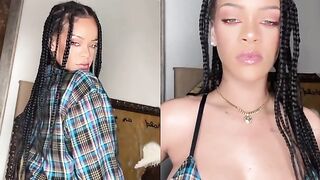 : Rihanna front and back????holy fuck me #3