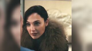 : Gal Gadot getting ready to suck a cock #2