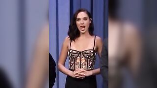 : Gal Gadot always looks so horny #2