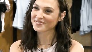 : Gal Gadot always gets excited when the questions turn to asking about her sexcapades in Hollywood #2