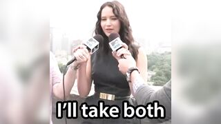 : I’m sure she has (Jennifer Lawrence) #2