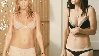 : Courtney Cox and Jennifer Aniston's bodies have aged like a fine wine #2