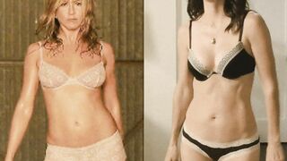 : Courtney Cox and Jennifer Aniston's bodies have aged like a fine wine #3