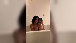 : Kendall Jenner let me come in your bath girl.... #2