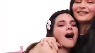 : Kendall Jenner is a horny little dick sucking vixen #3