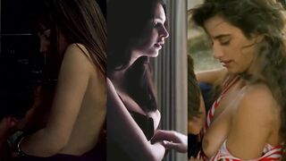 Whose tits are you going for? (Ana de Armas, Emily Ratajkowsky and Penélope Cruz)