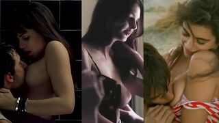 : Whose tits are you going for? (Ana de Armas, Emily Ratajkowsky and Penélope Cruz) #3