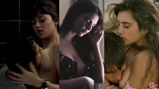 : Whose tits would you suck? (Ana de Armas, Emily Ratajkowski & Penelope Cruz) #2