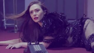 : Elizabeth Olsen for Flaunt #3