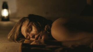 Elizabeth Olsen fucked hard in her ass