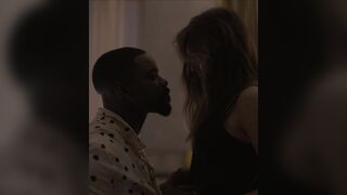 : Elizabeth Olsen invites her bull on Saturday night???? #3