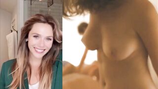 : Elizabeth Olsen is absolutely perfect #3