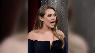 : Elizabeth Olsen just makes me want to pound her holes #4