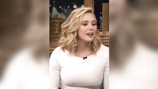 : Elizabeth Olsen Perfect tits #2