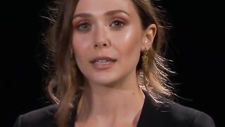 : Elizabeth Olsen wants to have some fun #2