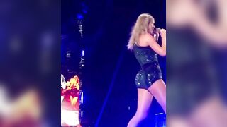 : Imagine Taylor Swift using her fat ass on you after one of her concerts.. #3