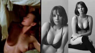 : Uma Thurman and Maya Hawke have great tits #3